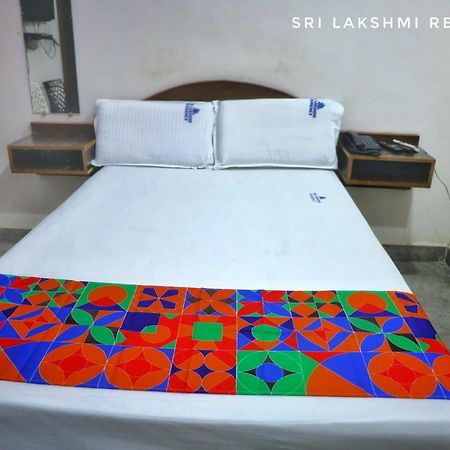 Hotel Sri Lakshmi Residency Tirupati Exteriér fotografie