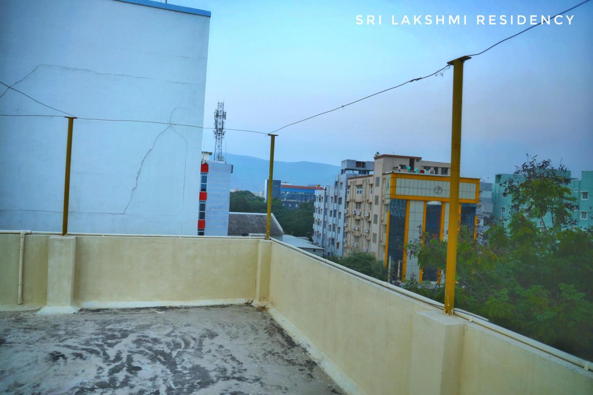 Hotel Sri Lakshmi Residency Tirupati Exteriér fotografie