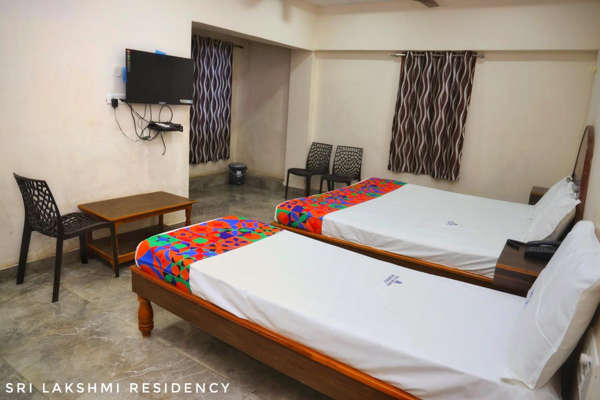 Hotel Sri Lakshmi Residency Tirupati Exteriér fotografie