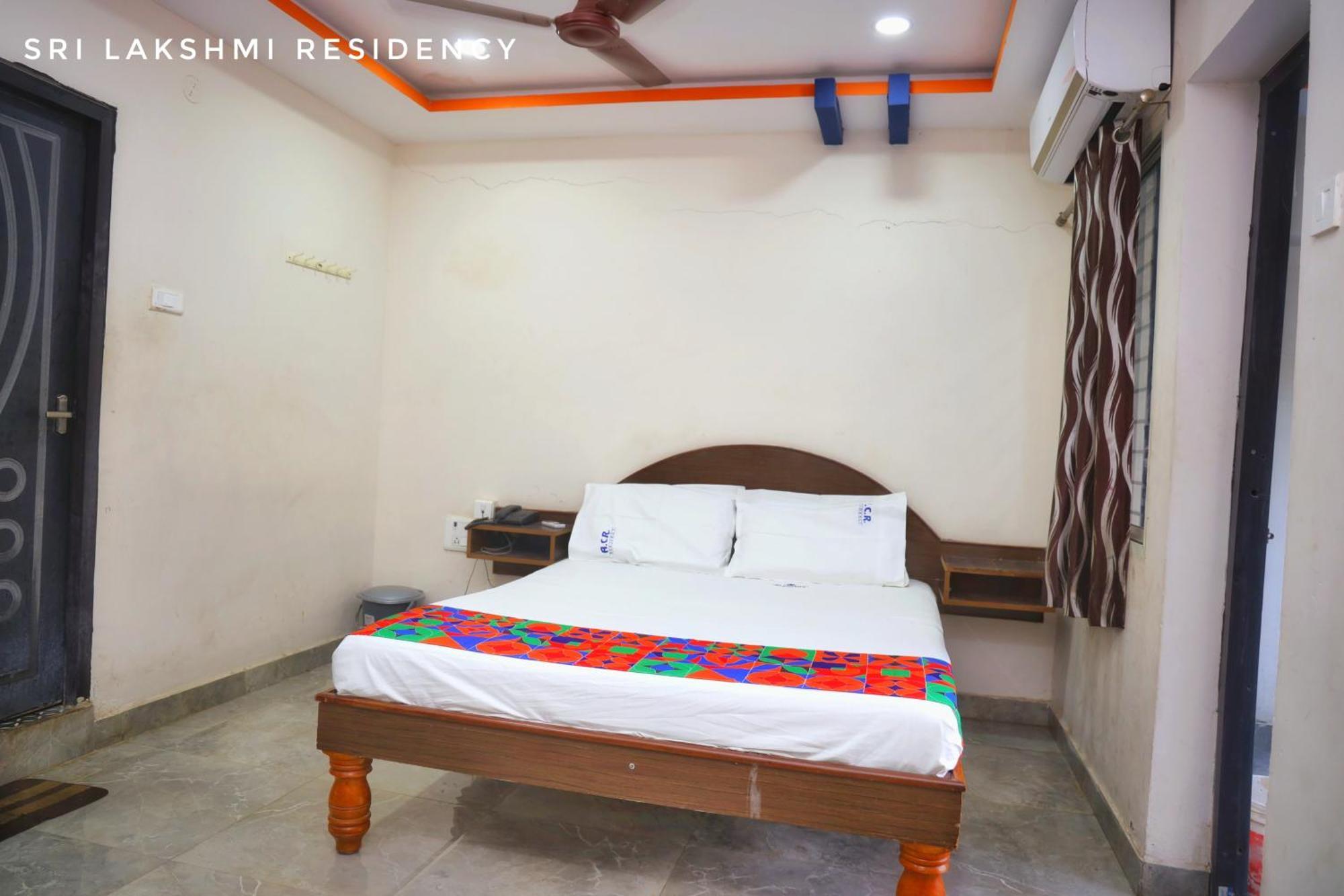 Hotel Sri Lakshmi Residency Tirupati Exteriér fotografie